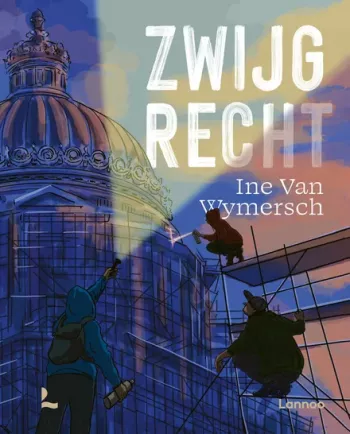 Cover van Zwijgrecht 