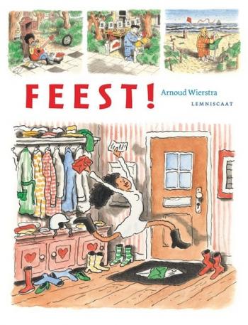 Cover van Feest!