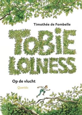 Cover van Tobie Lolness: op de vlucht