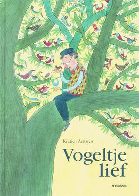 Cover van Vogeltjelief
