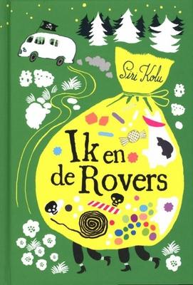 Cover van Ik en de rovers