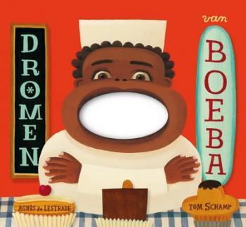 Cover van De dromen van Boeba