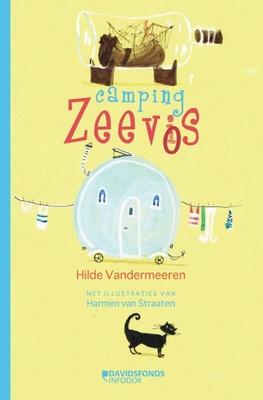 Cover van Camping Zeevos