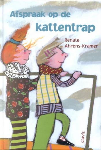 Cover van Afspraak op de kattentrap