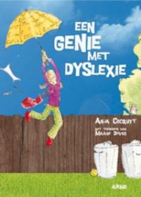 Cover van Een genie met dyslexie