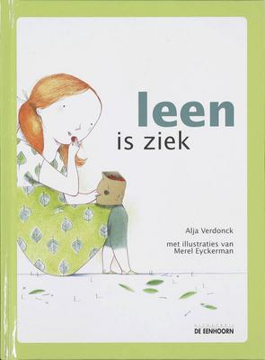 Cover van Leen is ziek