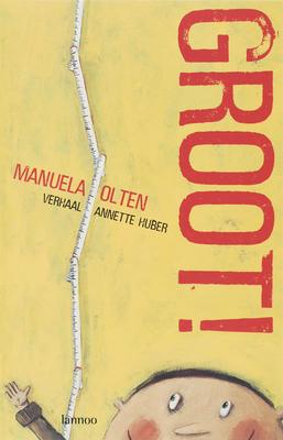 Cover van Groot!
