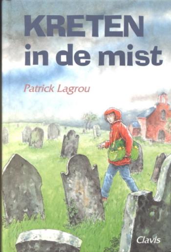 Cover van Kreten in de mist