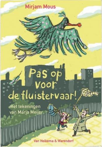 Cover van Pas op voor de fluistervaar!