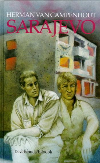 Cover van Sarajevo