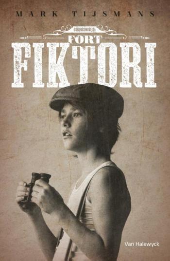 Cover van Fort Fiktori : oorlogsnovelle