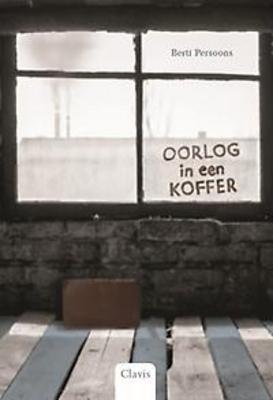 Cover van Oorlog in een koffer