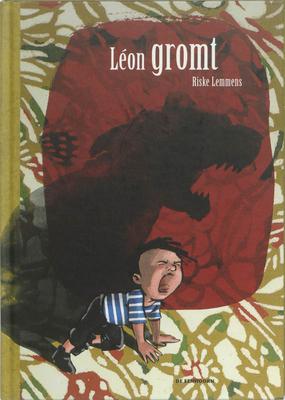 Cover van Léon gromt
