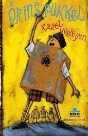 Cover van Prins Pukkel