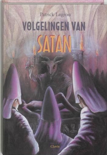 Cover van Volgelingen van satan