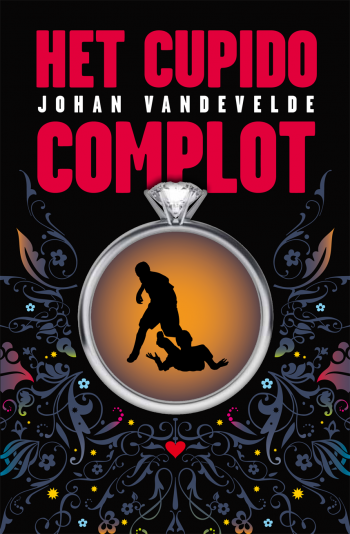 Cover van Het Cupidocomplot