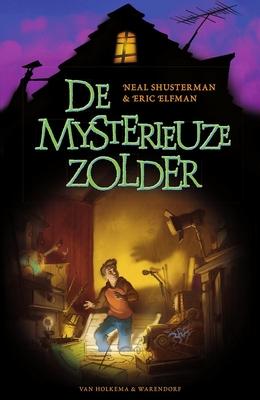 Cover van De mysterieuze zolder