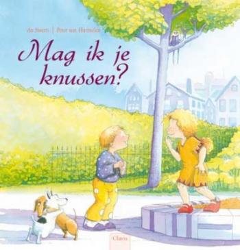 Cover van Mag ik je knussen?