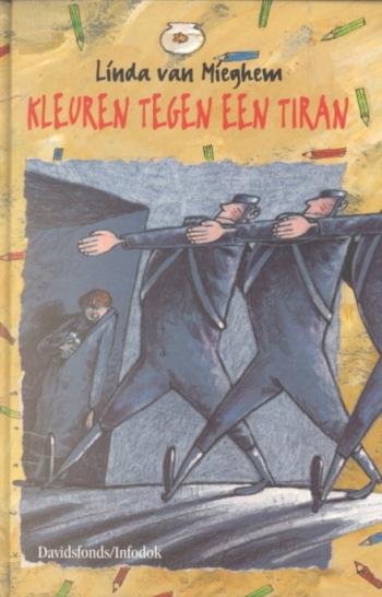 Cover van Kleuren tegen een tiran 
