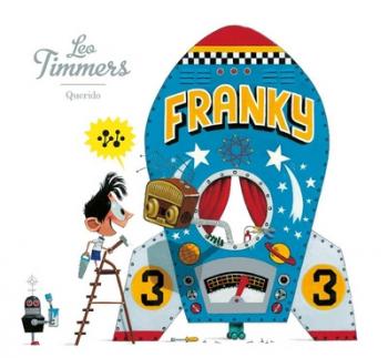 Cover van Franky