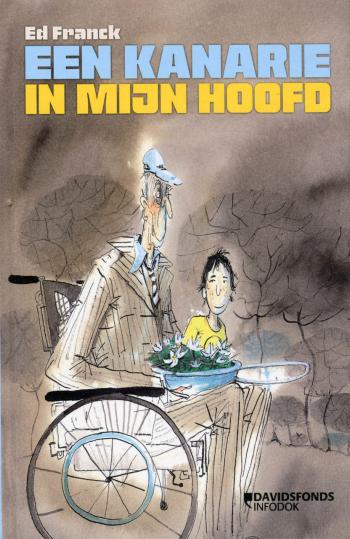 Cover van Een kanarie in mijn hoofd