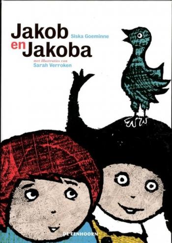 Cover van Jakob en Jakoba