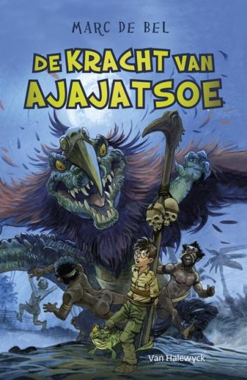 Cover van De kracht van Ajajatsoe