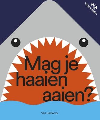 Cover van Mag je haaien aaien?