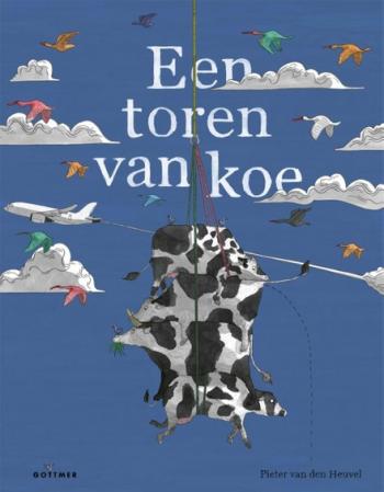 Cover van Een toren van koe