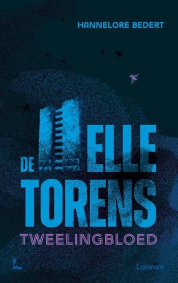 Cover van Tweelingbloed
