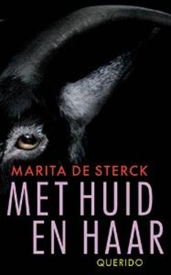 Cover van Met huid en haar