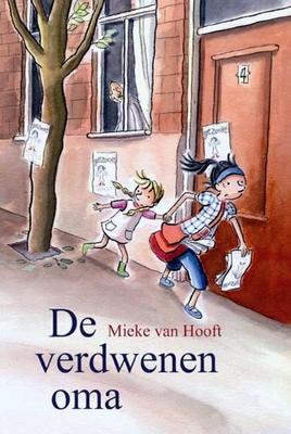 Cover van De verdwenen oma