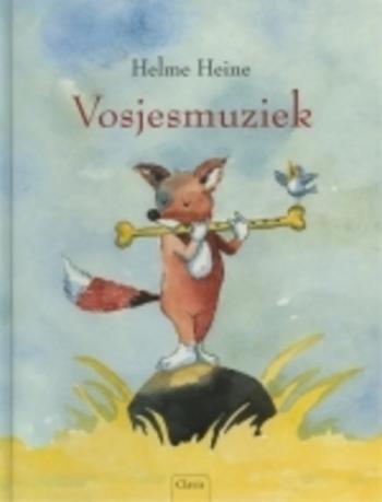 Cover van Vosjesmuziek