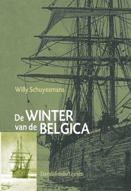 Cover van De winter van de Belgica