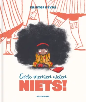 Cover van Grote mensen weten niets