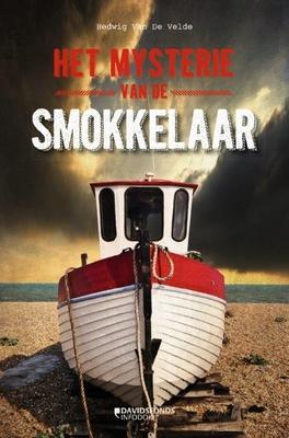 Cover van Het mysterie van de smokkelaar