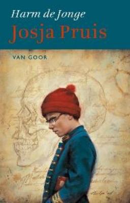 Cover van Josja Pruis