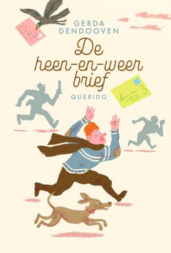 Cover van De heen-en-weerbrief