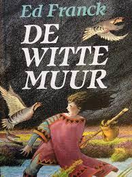 Cover van De witte muur 