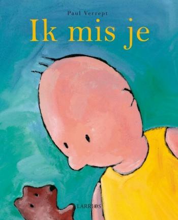 Cover van Ik mis je