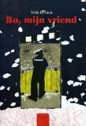 Cover van Bo, mijn vriend