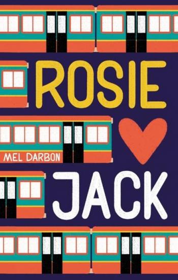 Cover van Rosie ❤ Jack
