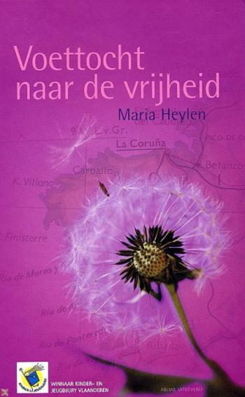 Cover van Voettocht naar de vrijheid