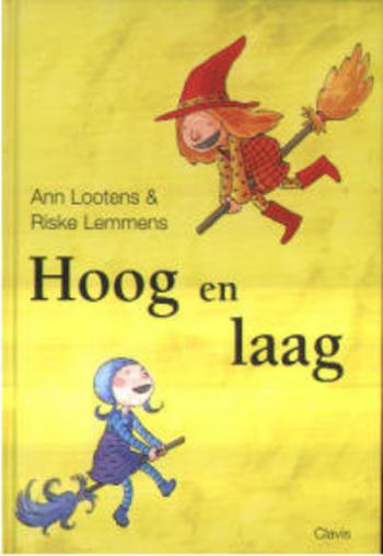 Cover van Hoog en laag
