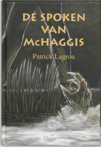 Cover van De spoken van McHaggis