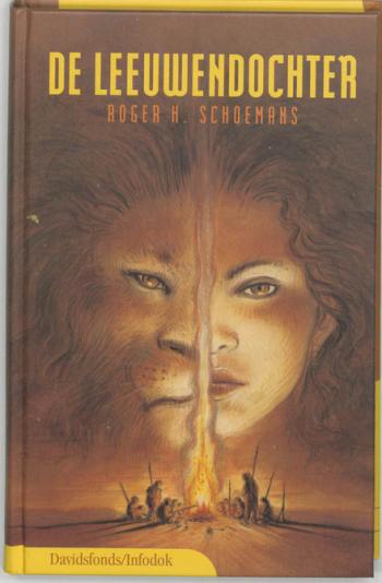 Cover van De leeuwendochter 