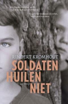 Cover van Soldaten huilen niet