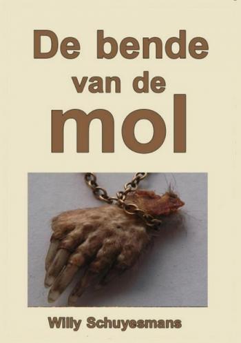 Cover van De bende van de mol