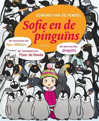 Cover van Sofie en de pinguïns