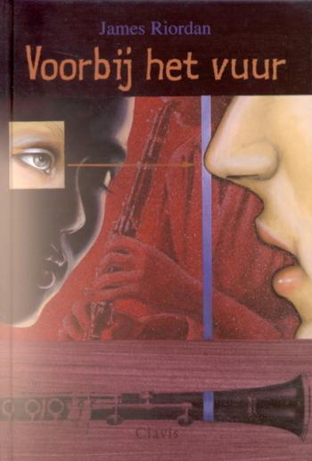 Cover van Voorbij het vuur